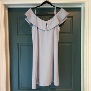 Dee Elly light grey dress